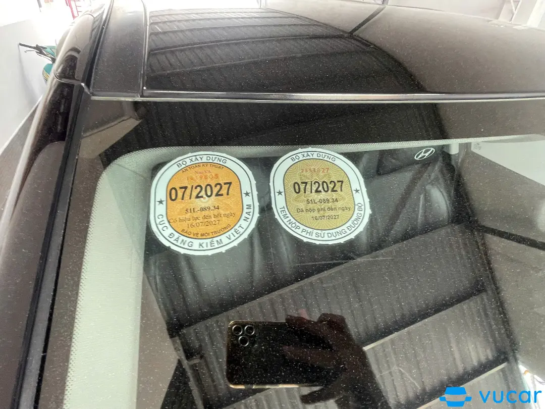 Hyundai Creta Tiêu chuẩn 2022  - Nội thất 2
