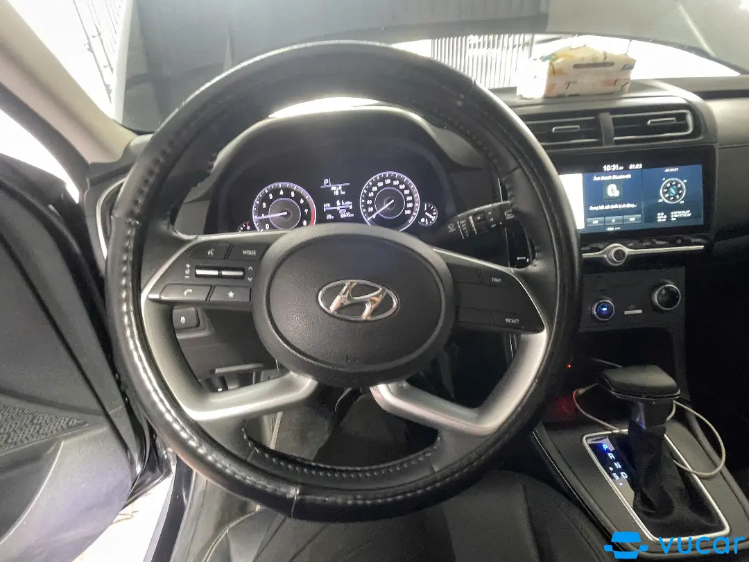 Hyundai Creta Tiêu chuẩn 2022  - Nội thất 3