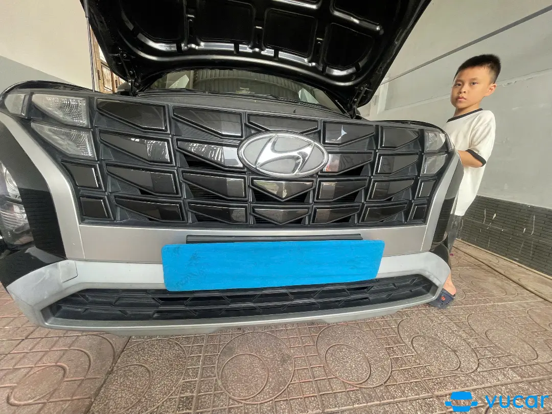 Hyundai Creta Tiêu chuẩn 2022  - Nội thất 4