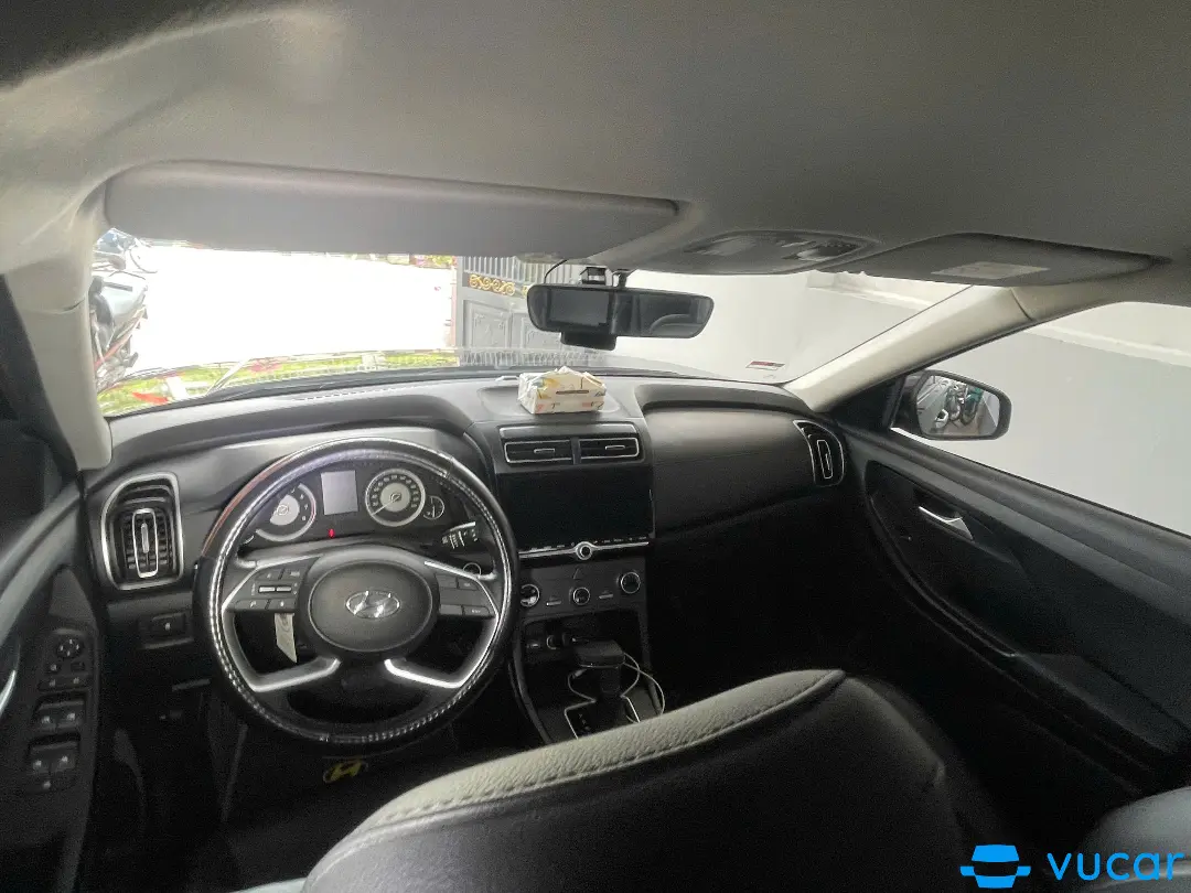 Hyundai Creta Tiêu chuẩn 2022  - Nội thất 1