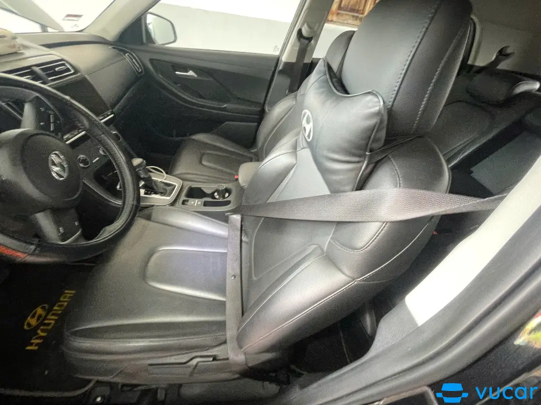 Hyundai Creta Tiêu chuẩn 2022  - Nội thất 7