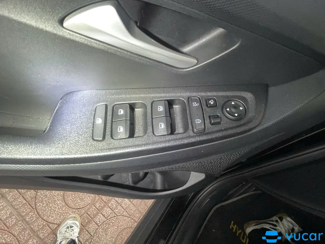 Hyundai Creta Tiêu chuẩn 2022  - Nội thất 8