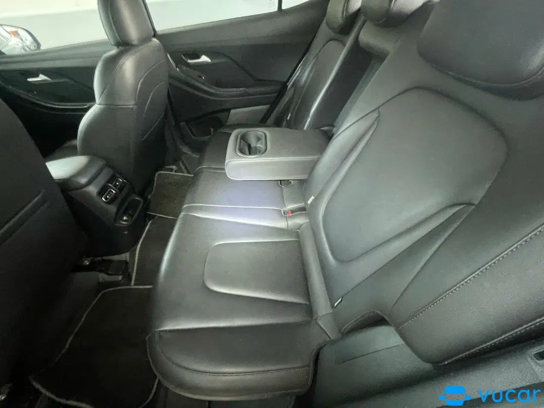 Hyundai Creta Tiêu chuẩn 2022  - Nội thất 5