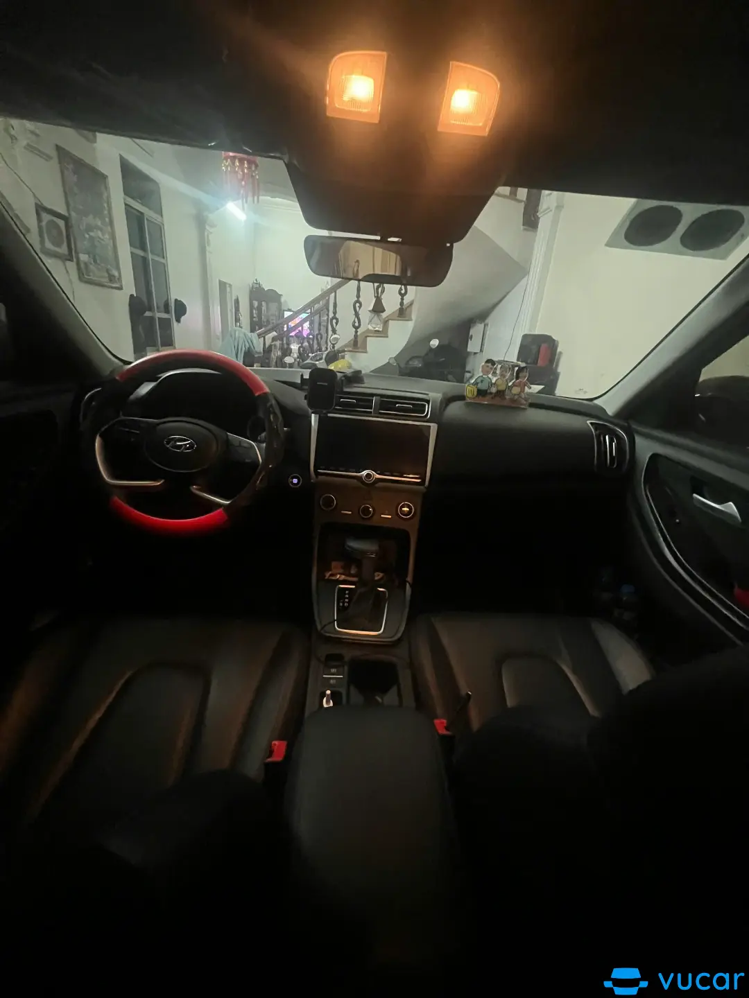 Hyundai Creta Tiêu chuẩn 1.5 AT 2024 - Nội thất 3