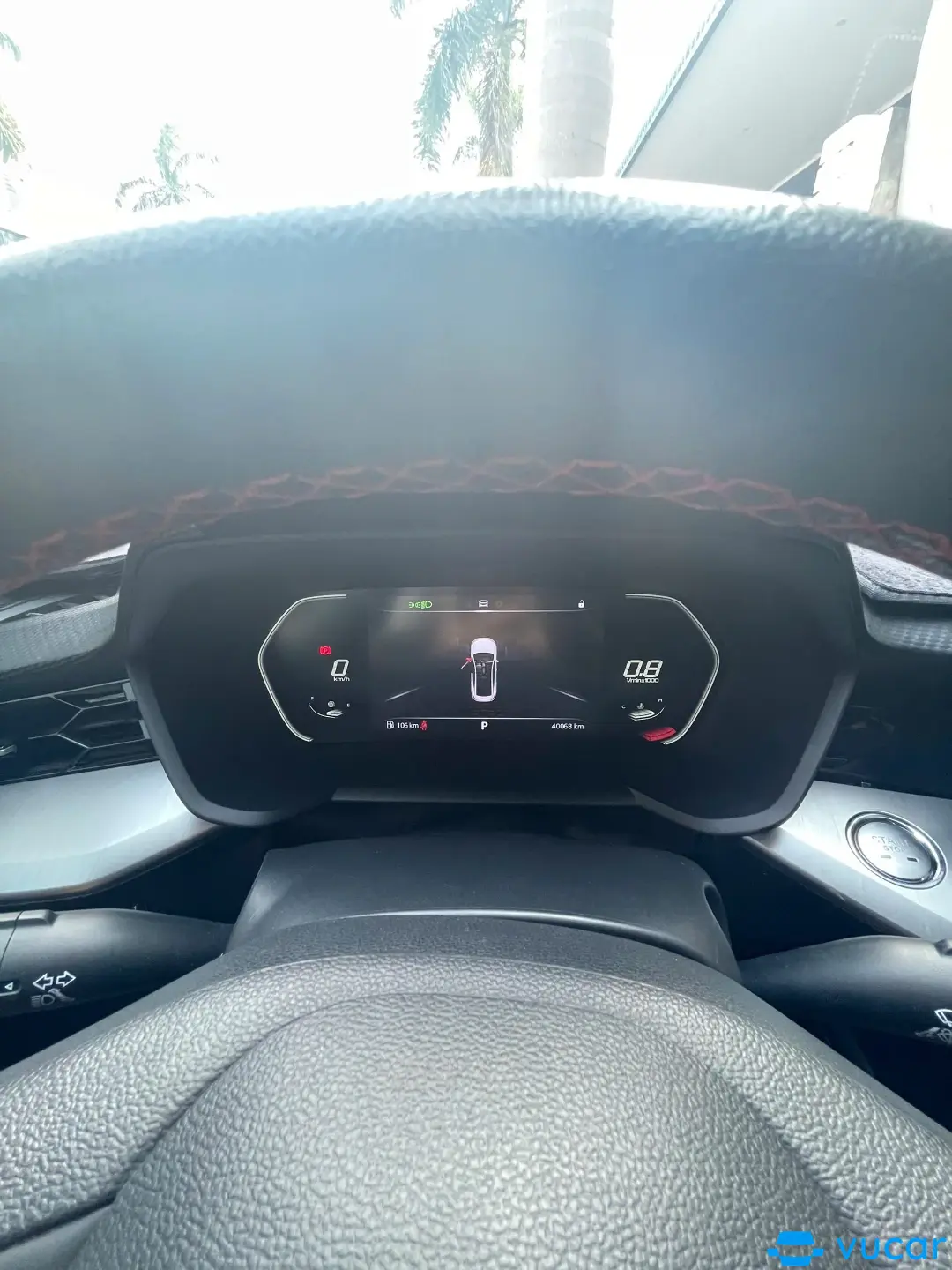Ảnh xe MG 5 Luxury 1.5 AT 2024 - ảnh 6