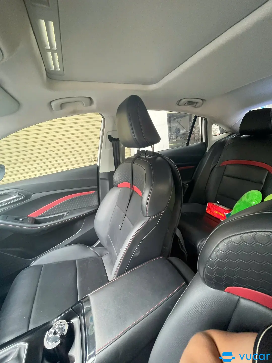 MG 5 Luxury 1.5 AT 2024 - Nội thất 2
