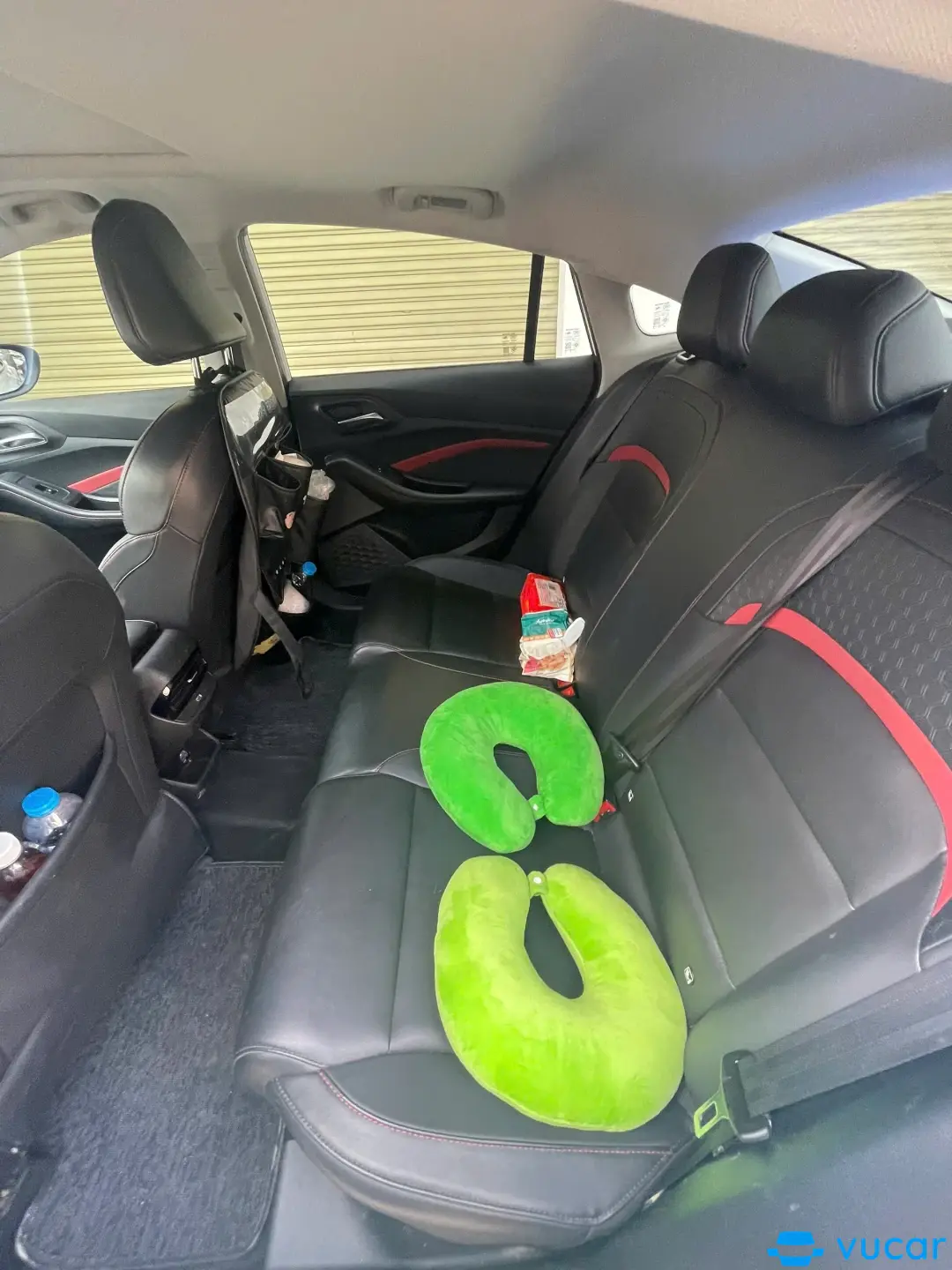 MG 5 Luxury 1.5 AT 2024 - Nội thất 3