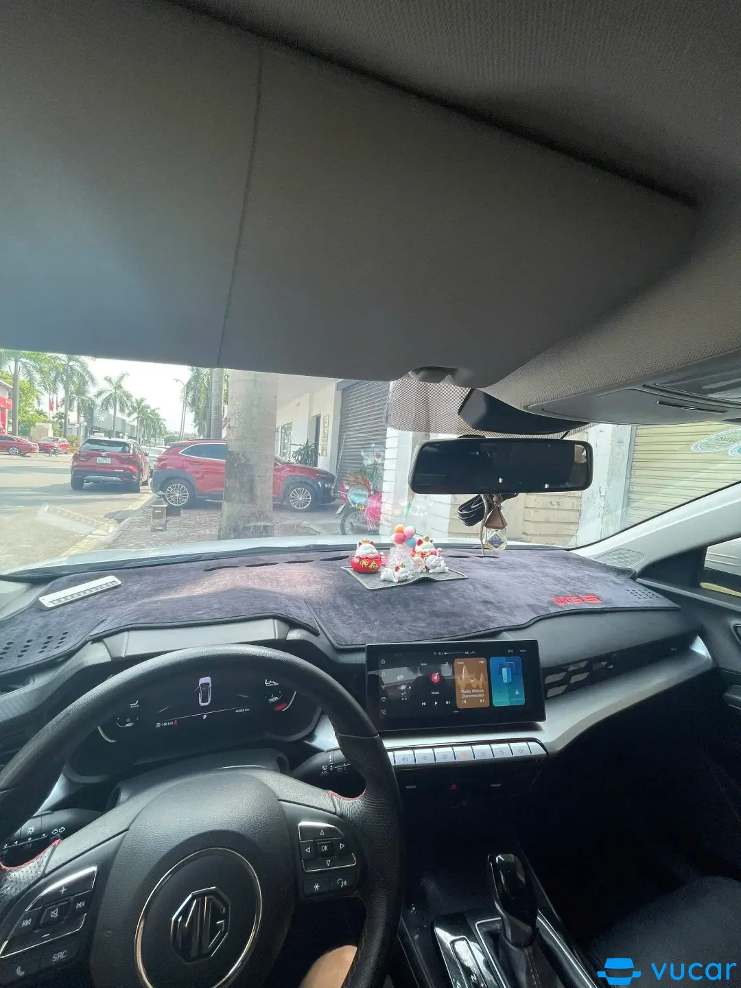 MG 5 Luxury 1.5 AT 2024 - Nội thất 4
