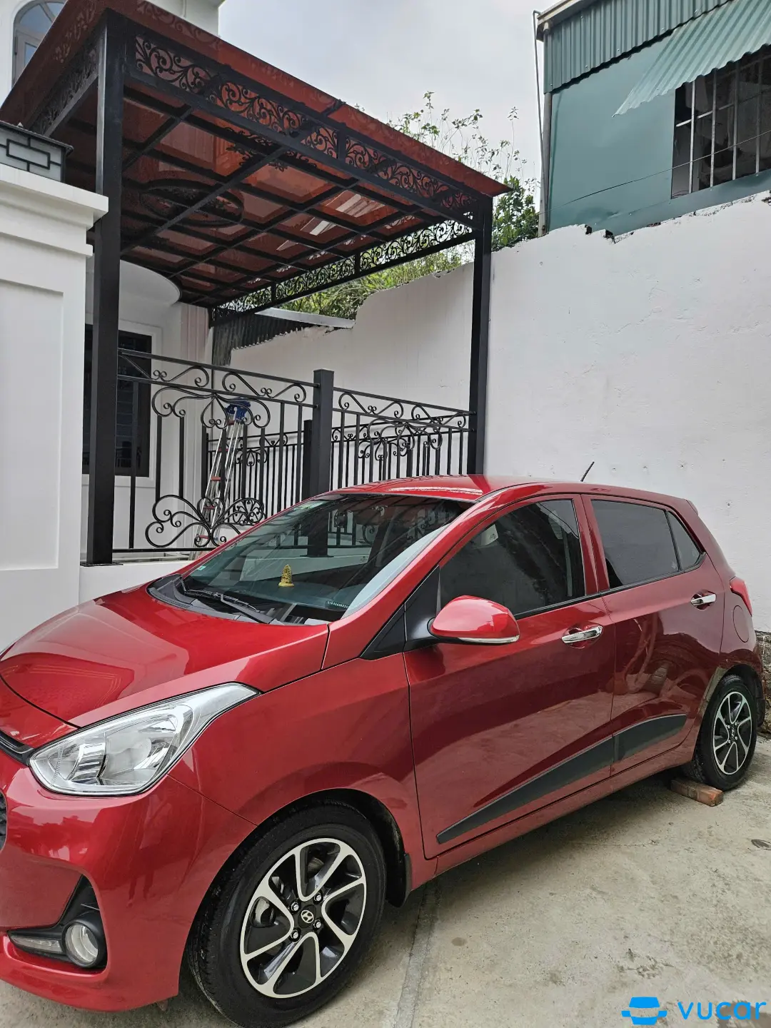Hyundai I10 Grand 1.2 AT 2020 - Ngoại thất 4