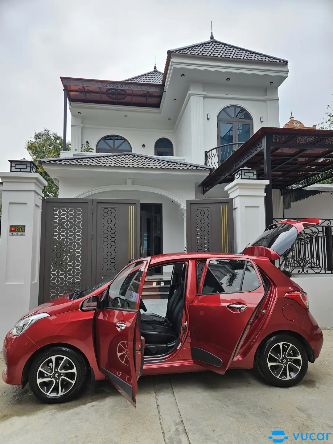Hyundai I10 Grand 1.2 AT 2020 - Ngoại thất 5