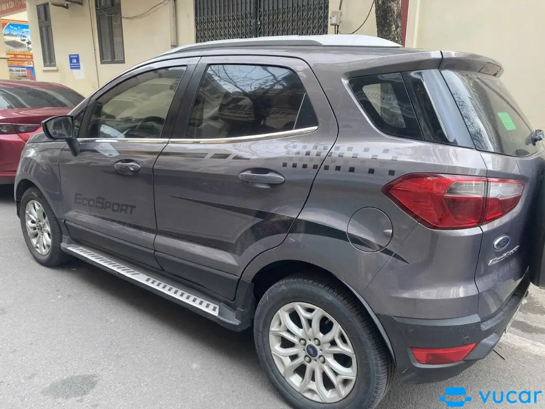 Ford EcoSport Titanium 1.5L AT 2017 - Ngoại thất 2