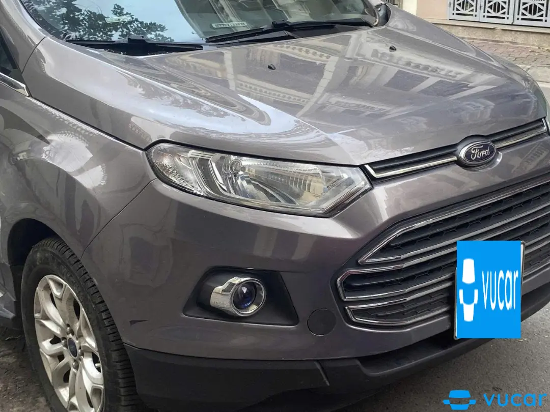 Ford EcoSport Titanium 1.5L AT 2017 - Ngoại thất 1
