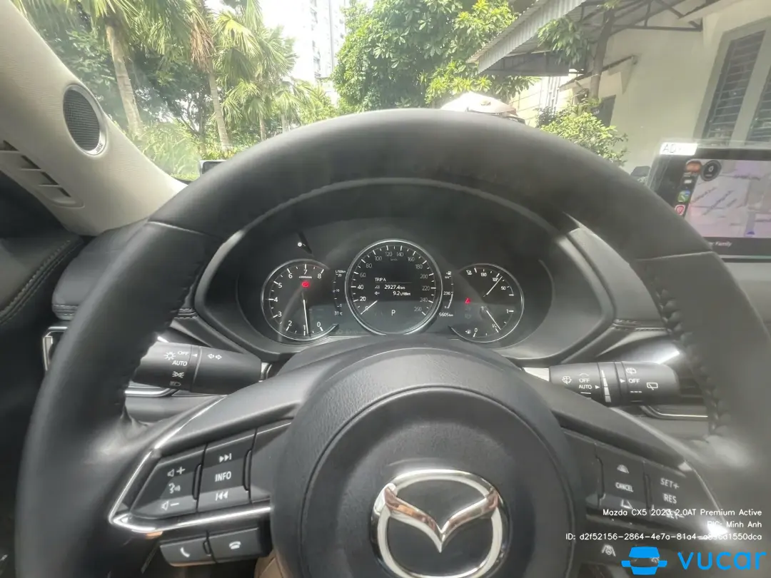 Mazda Cx5 2.0AT Premium Active 2023 - Nội thất 3