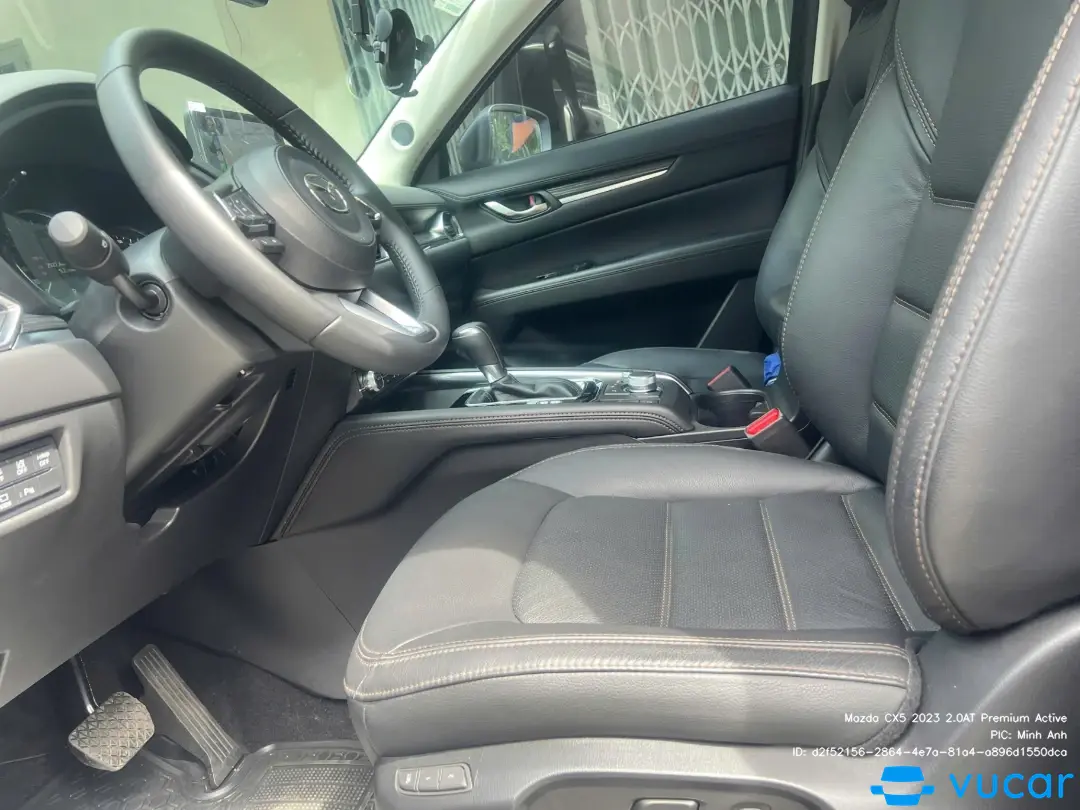 Mazda Cx5 2.0AT Premium Active 2023 - Nội thất 2