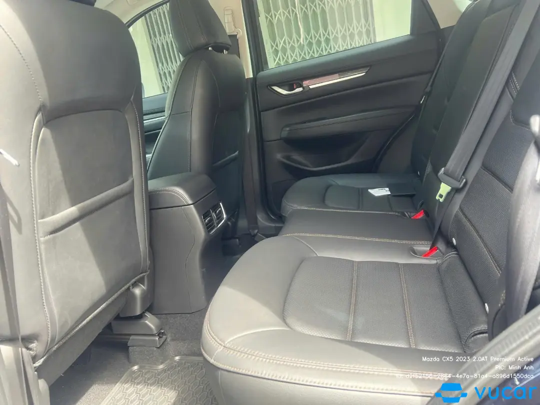 Mazda Cx5 2.0AT Premium Active 2023 - Nội thất 1