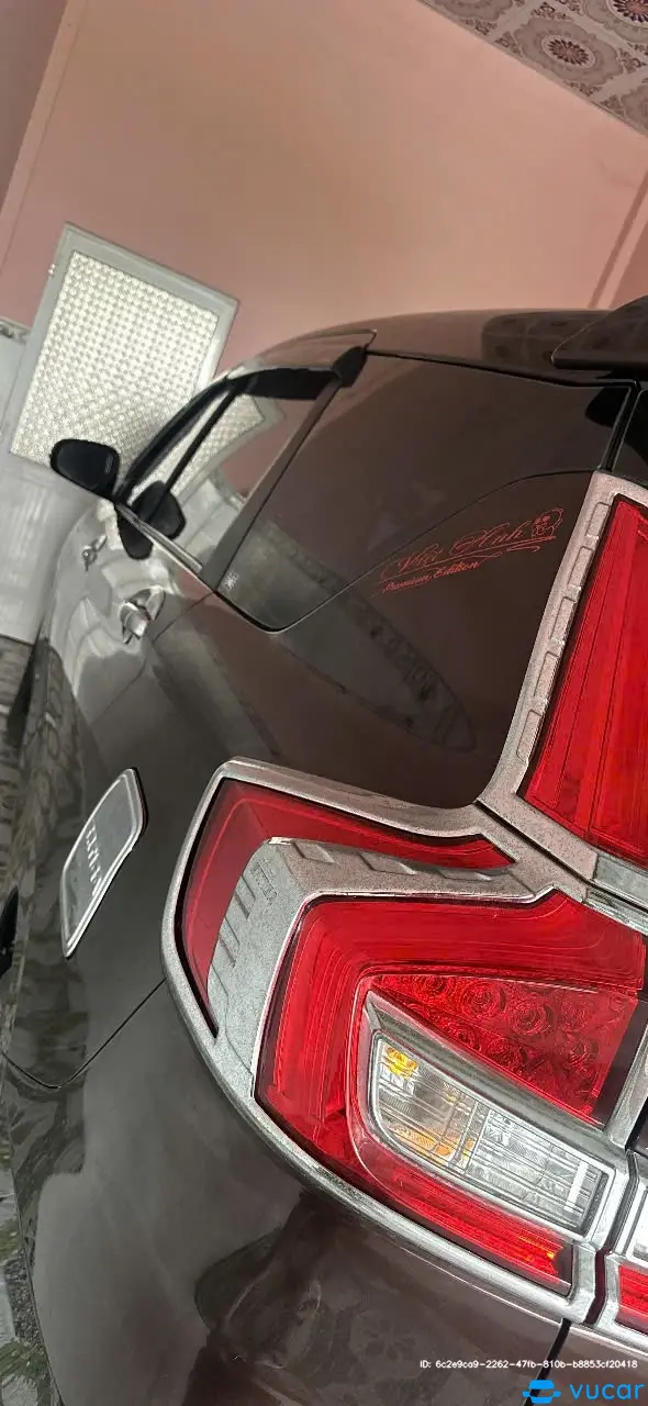 Suzuki Ertiga GLX 1.5 AT 2019 - Ngoại thất 2