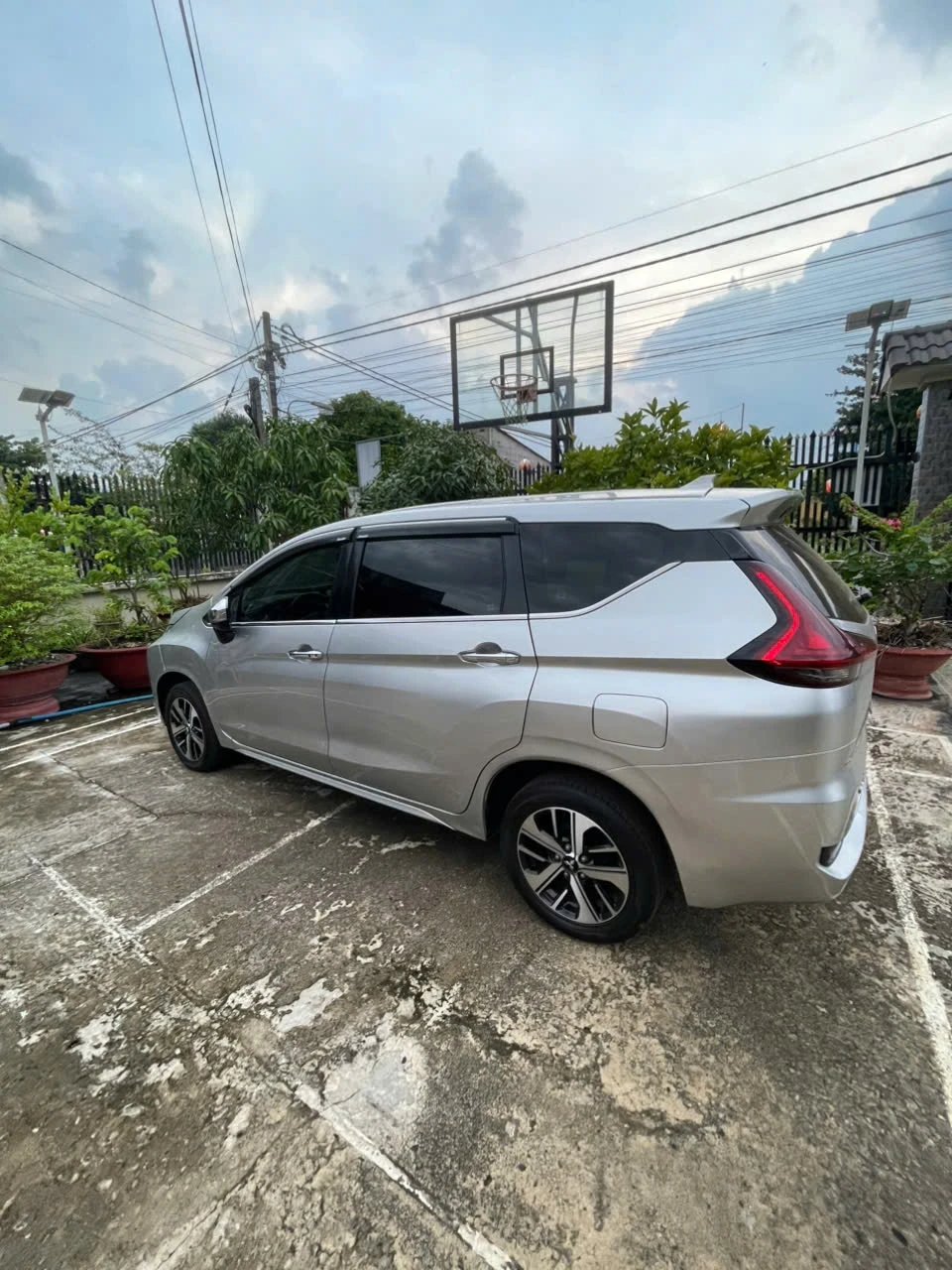 Ảnh xe Mitsubishi Xpander 1.5 AT 2019 - ảnh 5