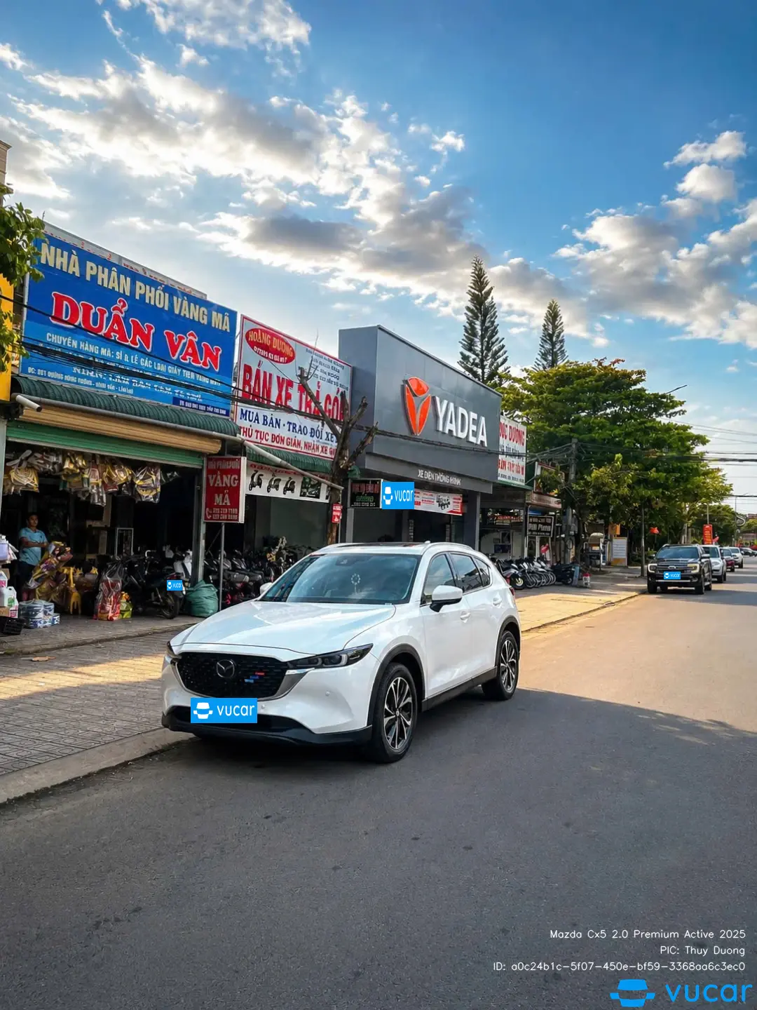 Mazda Cx5 2.0 Premium Active 2025 - Ngoại thất 1