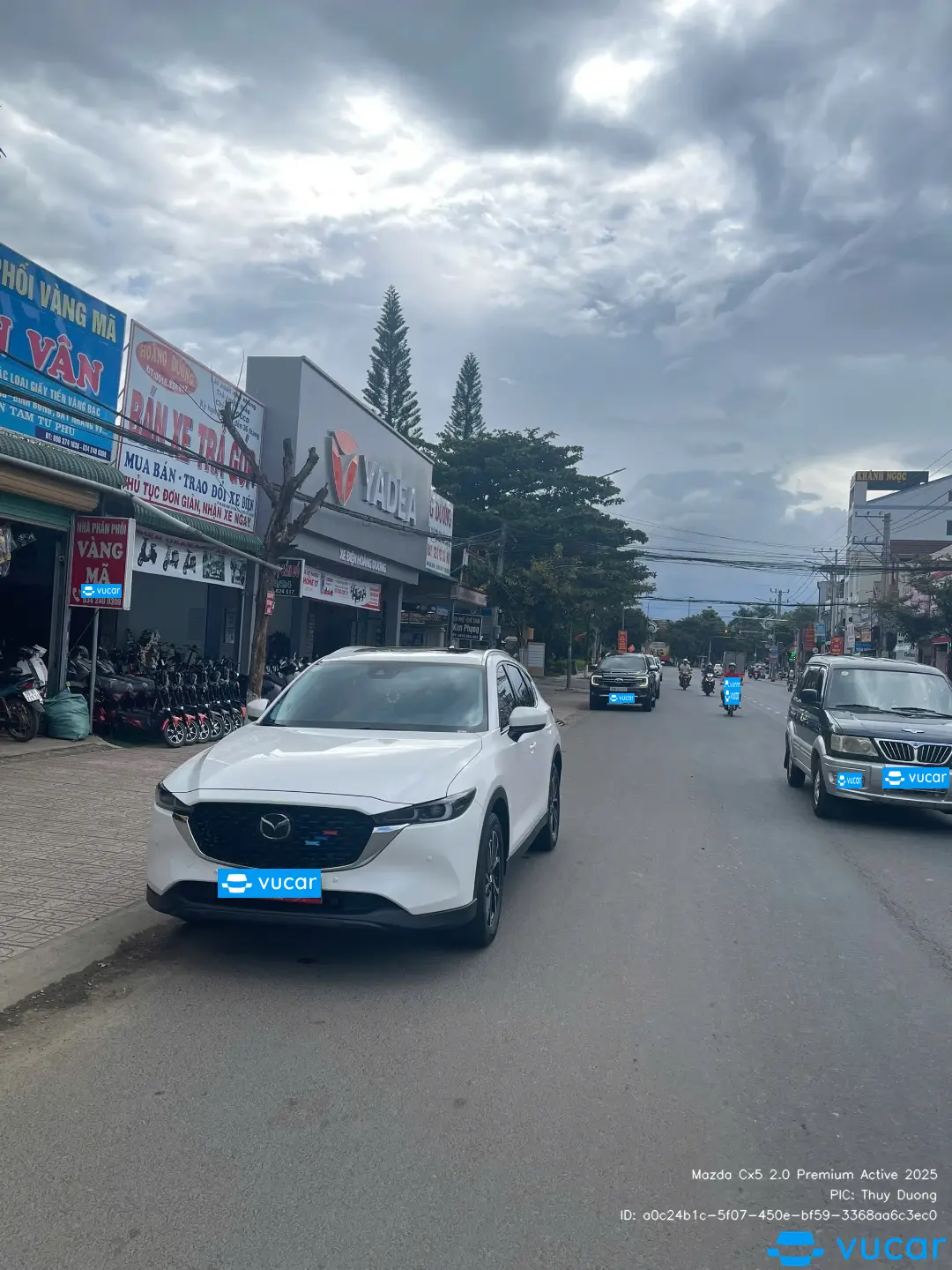 Mazda Cx5 2.0 Premium Active 2025 - Ngoại thất 2
