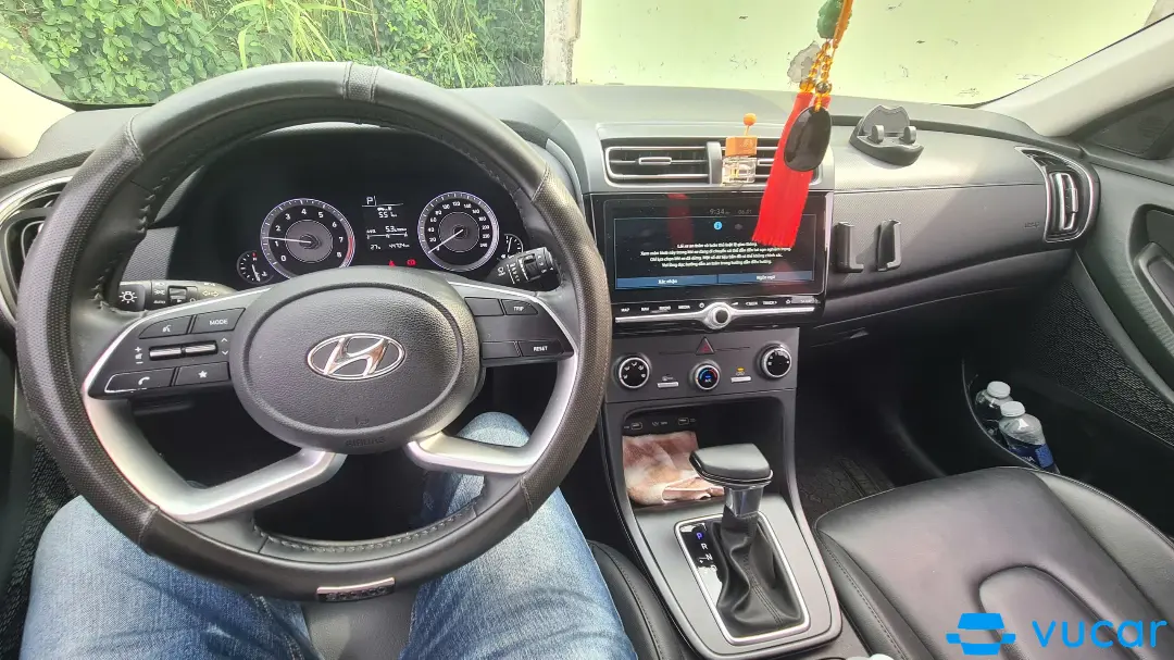 Hyundai Creta bản tiêu chuẩn 2022  - Nội thất 5
