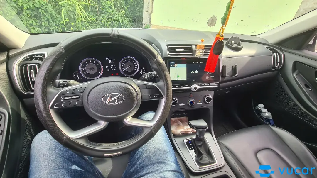 Hyundai Creta bản tiêu chuẩn 2022  - Nội thất 8