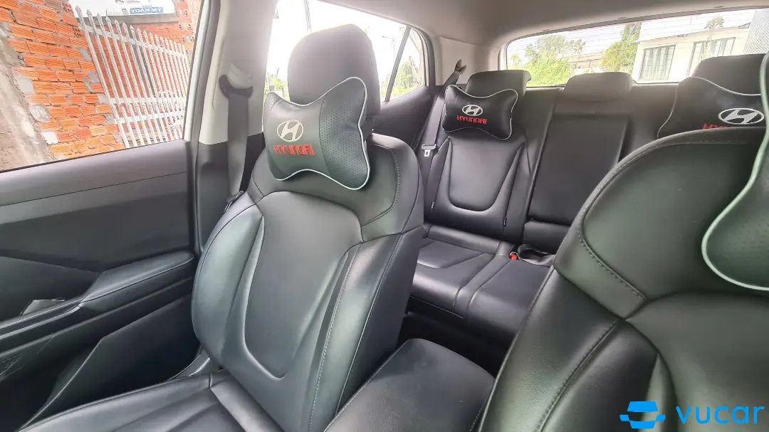Hyundai Creta bản tiêu chuẩn 2022  - Nội thất 2