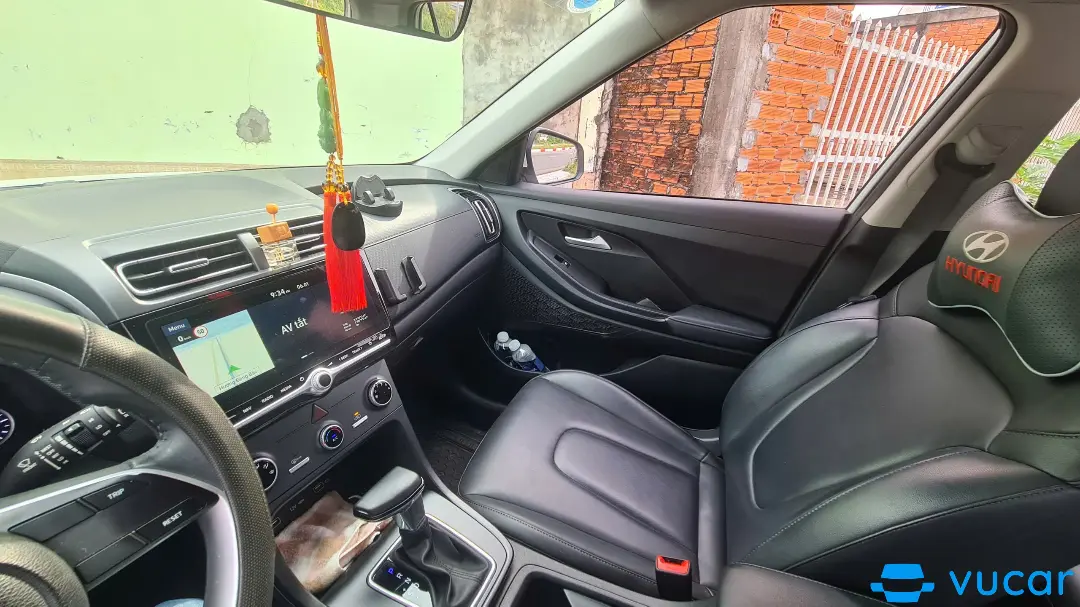 Hyundai Creta bản tiêu chuẩn 2022  - Nội thất 6