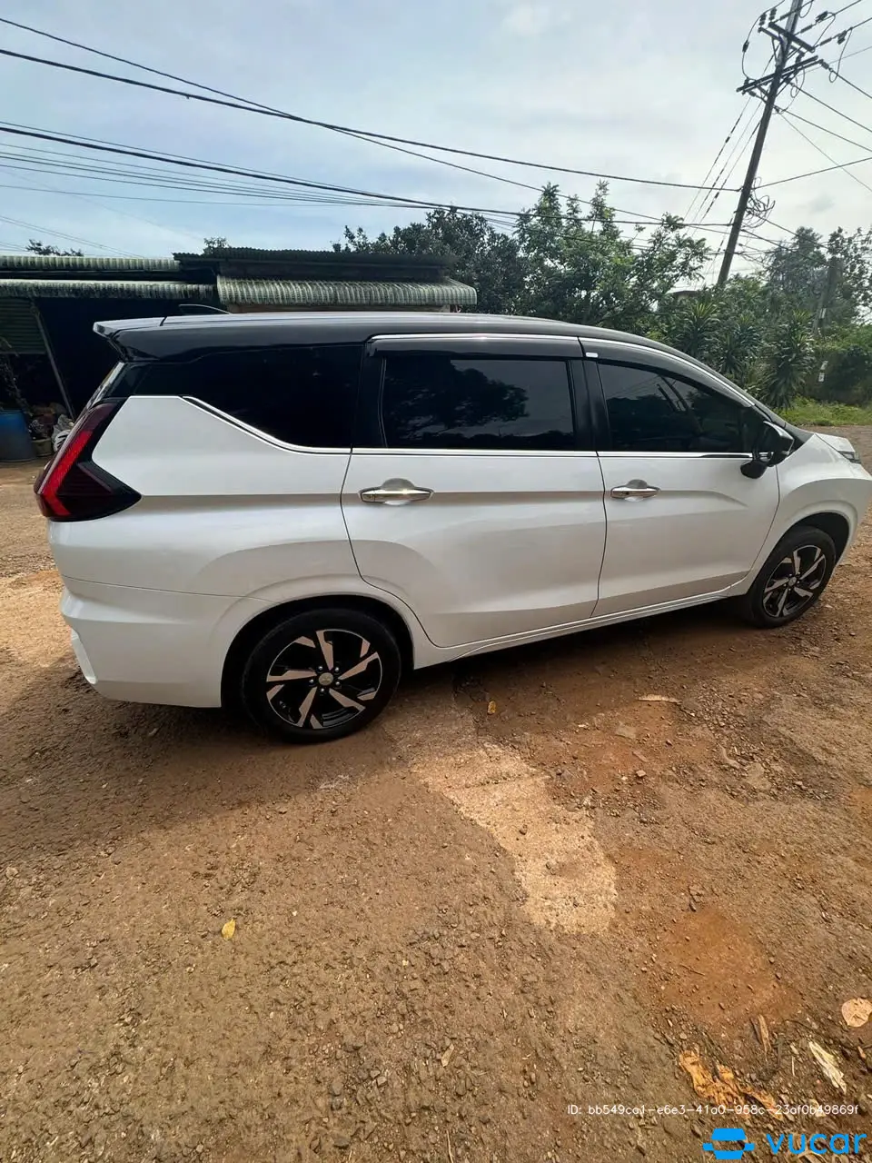 Mitsubishi Xpander Premium 1.5 AT 2022 - Ngoại thất 13