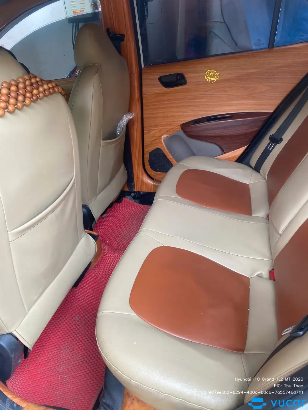 Ảnh xe Hyundai I10 Grand 1.2 MT 2020 - ảnh 6