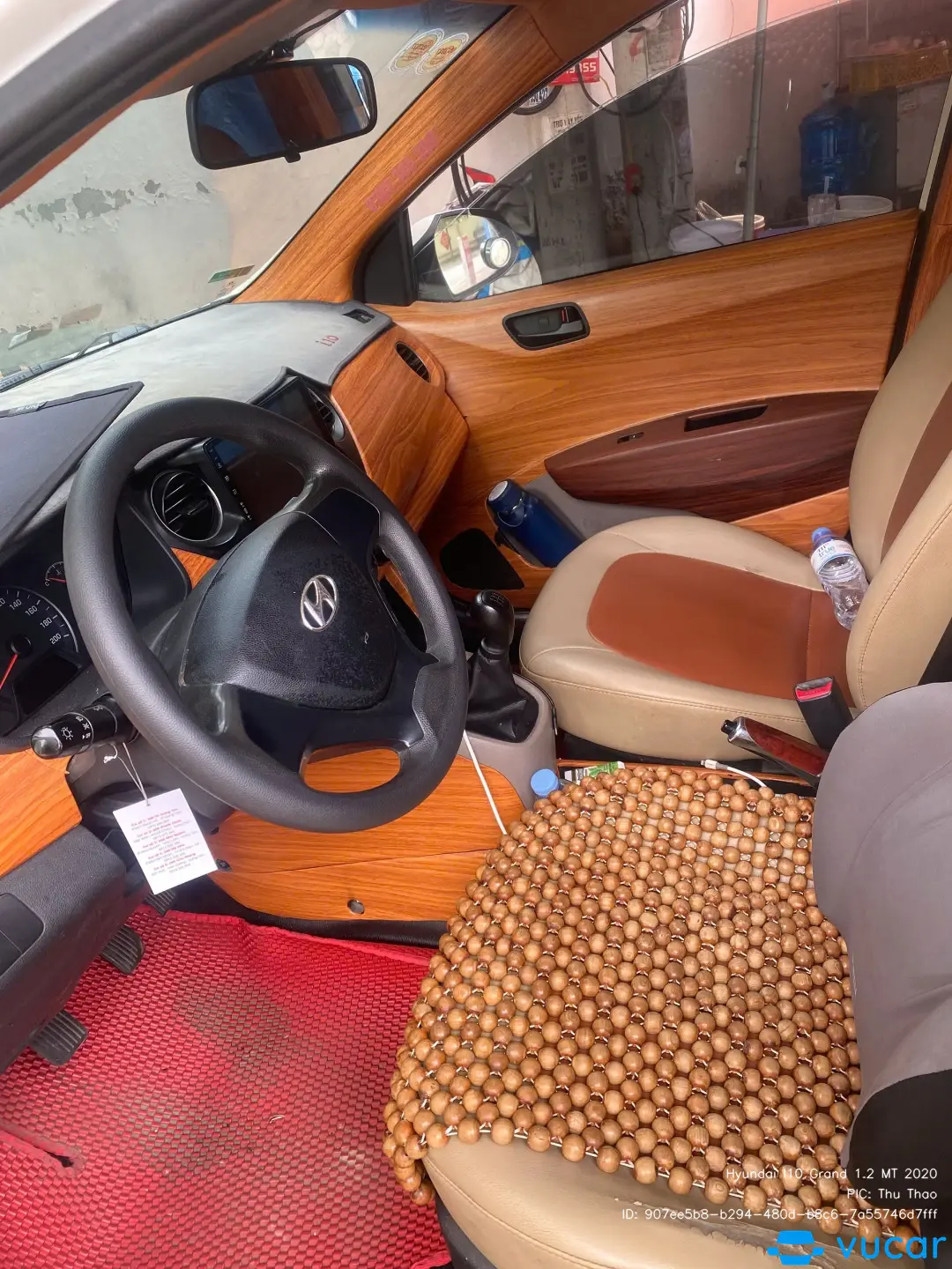 Ảnh xe Hyundai I10 Grand 1.2 MT 2020 - ảnh 5