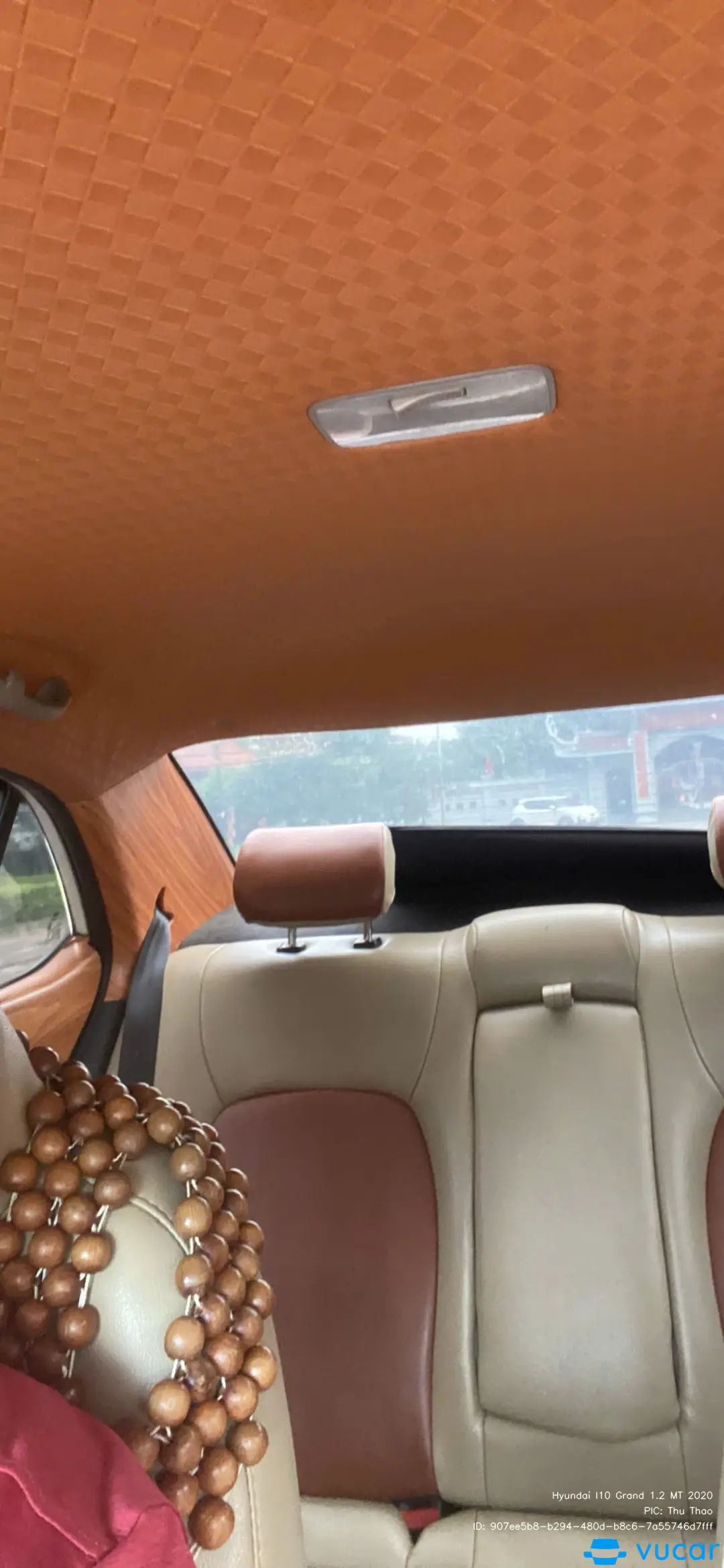 Hyundai I10 Grand 1.2 MT 2020 - Nội thất 4