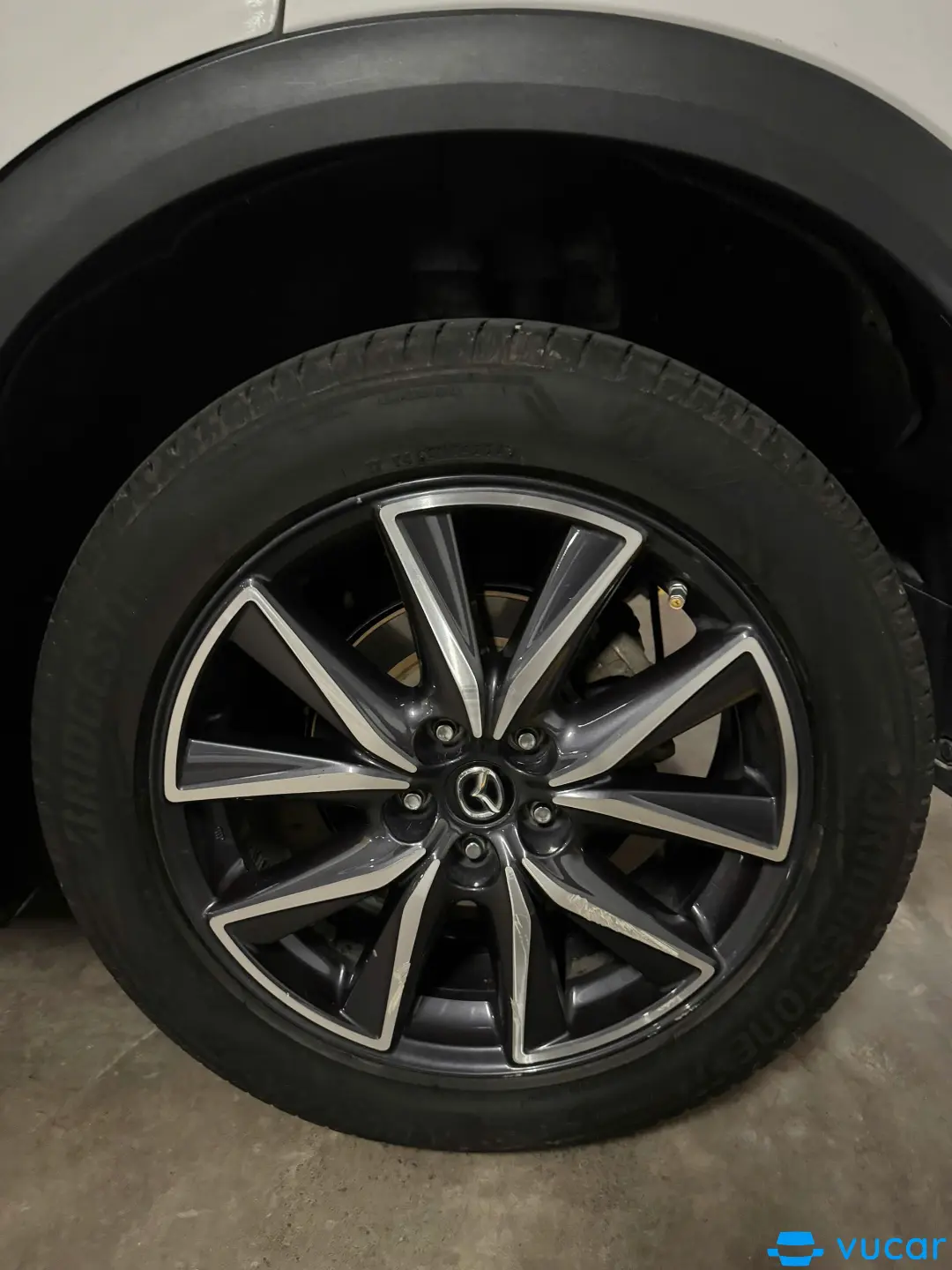 Cx5 2018 - Ngoại thất 4