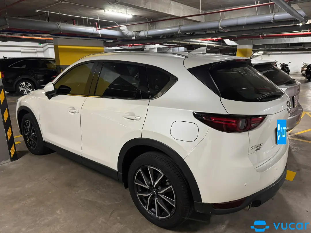 Cx5 2018 - Ngoại thất 3