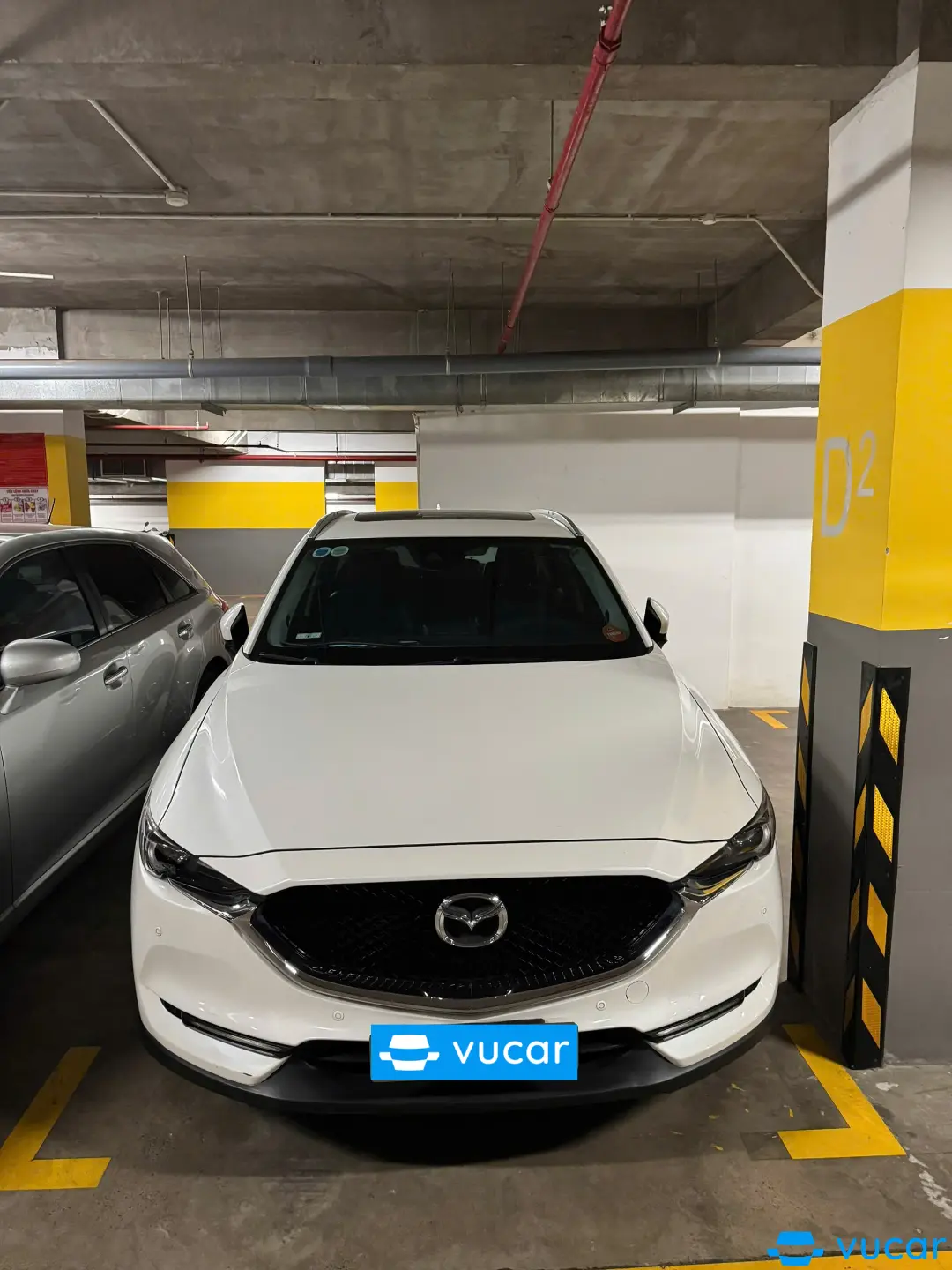Cx5 2018 - Ngoại thất 1