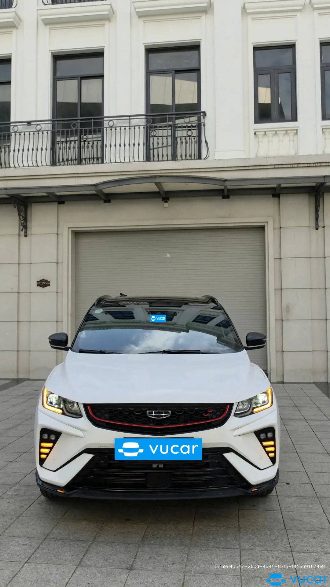 Geely Coolray Flagship 2025 - Ngoại thất 14