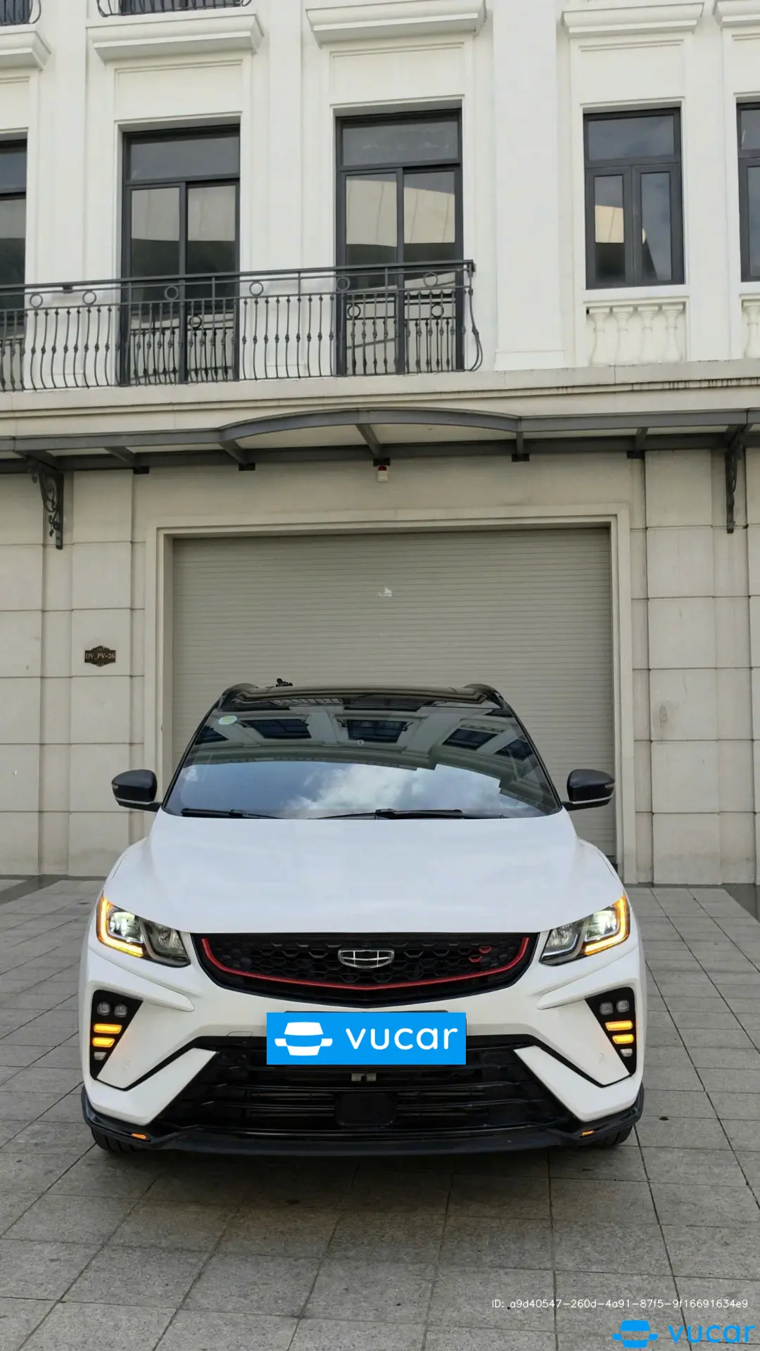 Geely Coolray Flagship 2025 - Ngoại thất 15