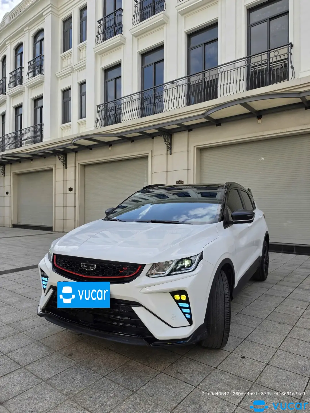 Geely Coolray Flagship 2025 - Ngoại thất 17