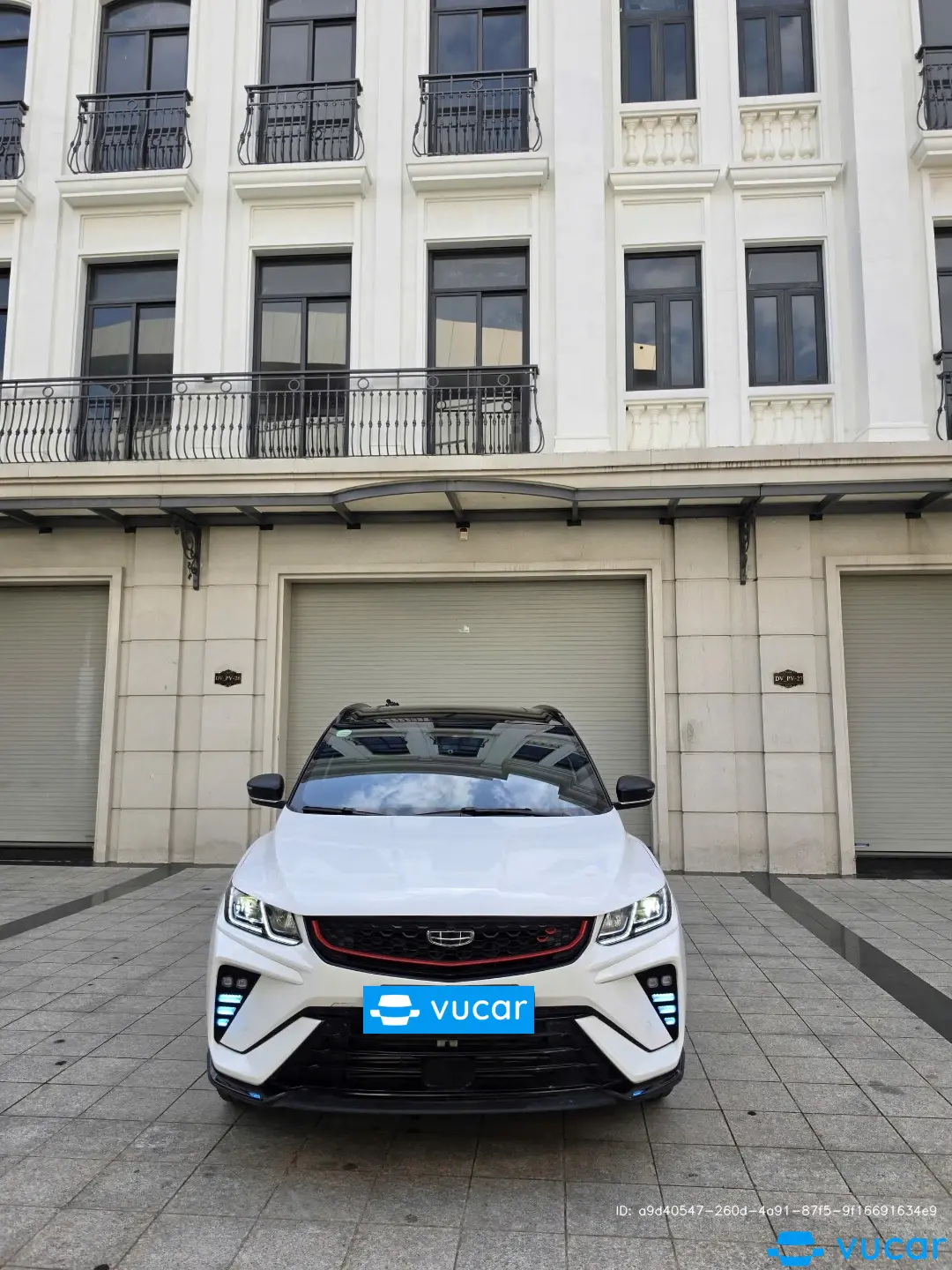 Geely Coolray Flagship 2025 - Ngoại thất 18