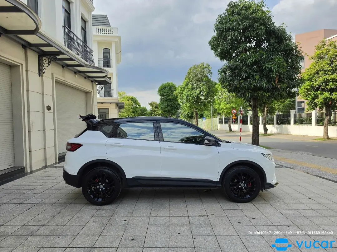 Geely Coolray Flagship 2025 - Ngoại thất 25