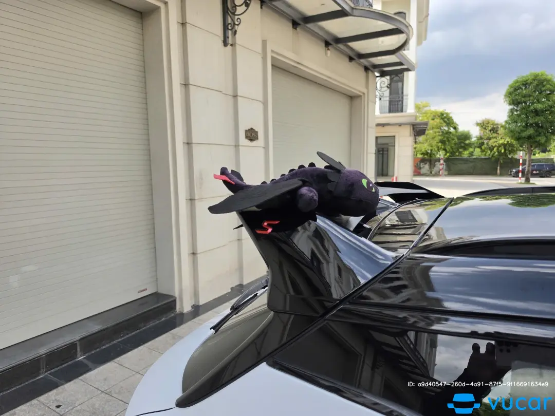 Geely Coolray Flagship 2025 - Ngoại thất 26