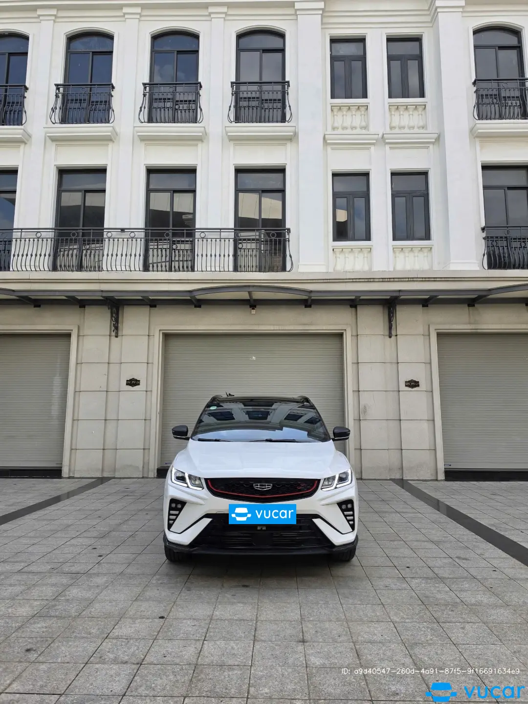 Geely Coolray Flagship 2025 - Ngoại thất 23