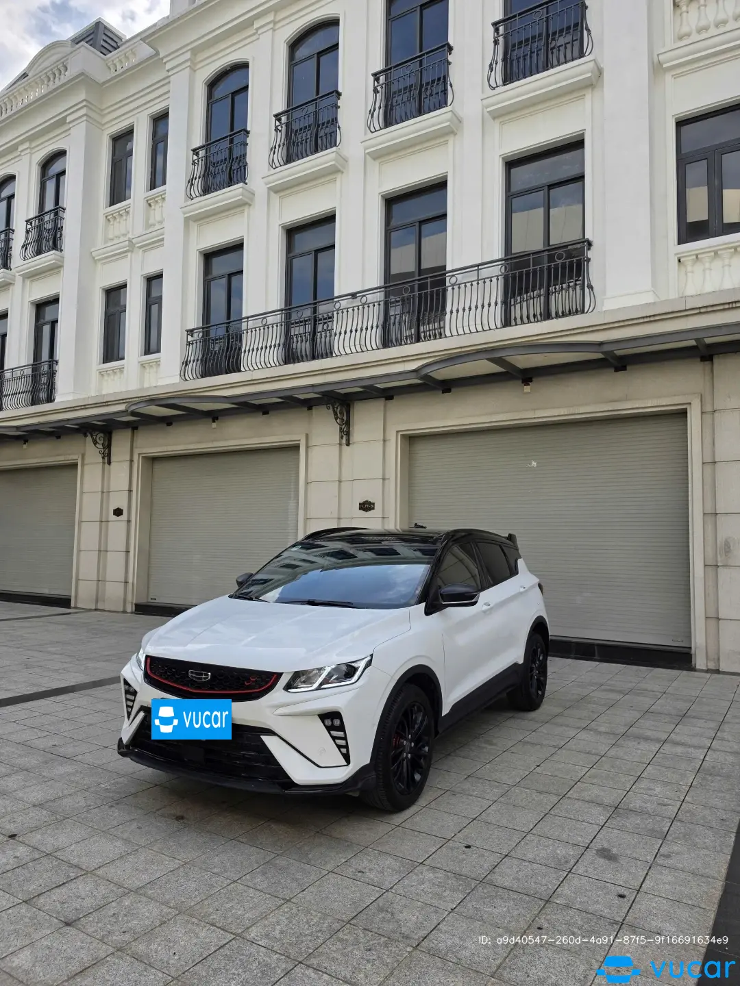 Geely Coolray Flagship 2025 - Ngoại thất 24