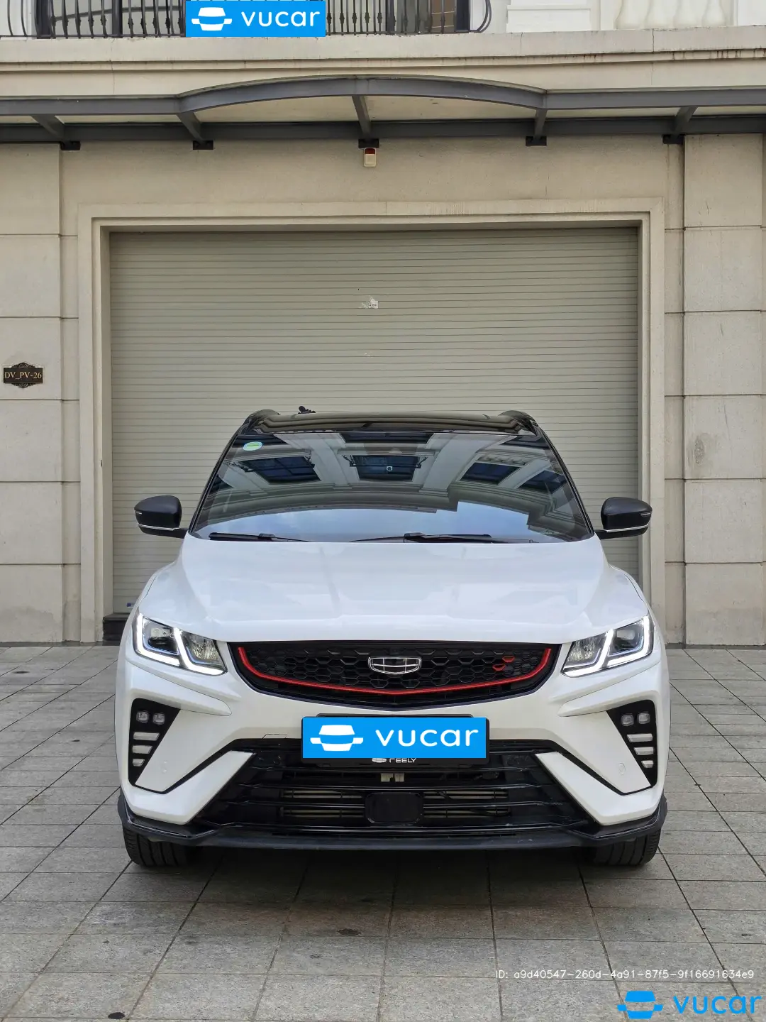 Geely Coolray Flagship 2025 - Ngoại thất 22