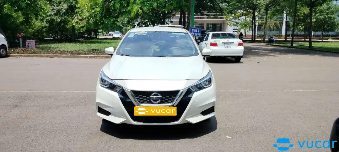 Ảnh xe Nissan Almera 1.0 MT 2021