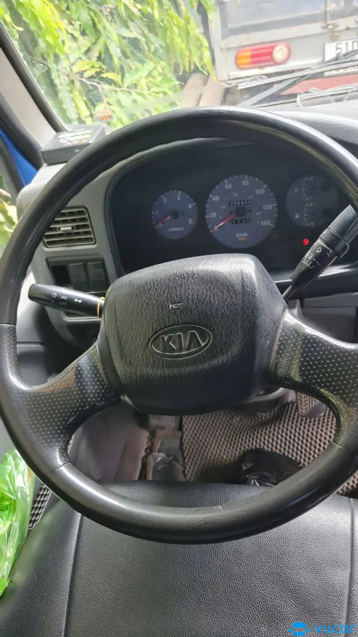 Kia K 2014 - Nội thất 1