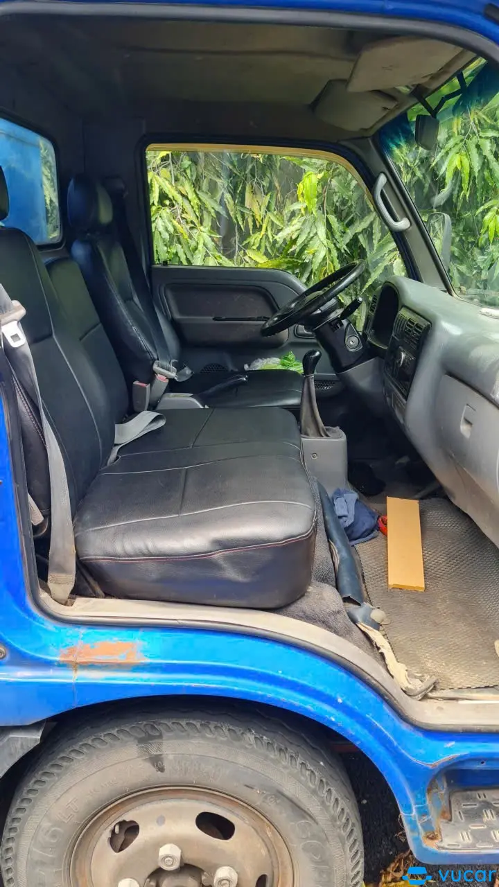 Kia K 2014 - Nội thất 4