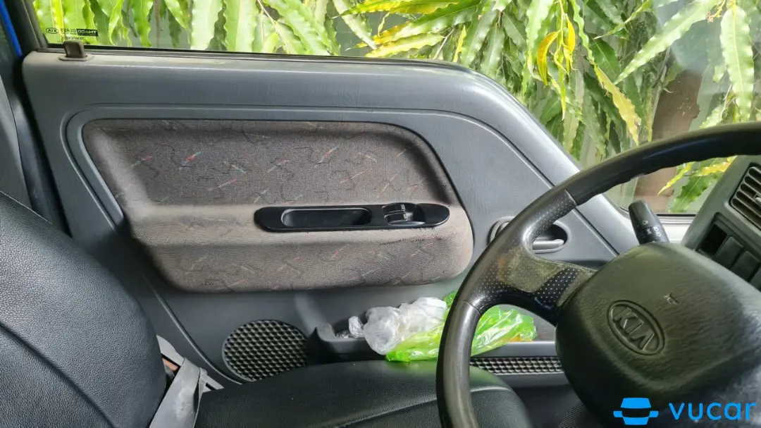 Kia K 2014 - Nội thất 2