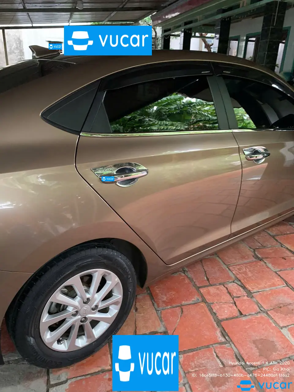 Hyundai Accent 1.4 ATH 2020 - Ngoại thất 1