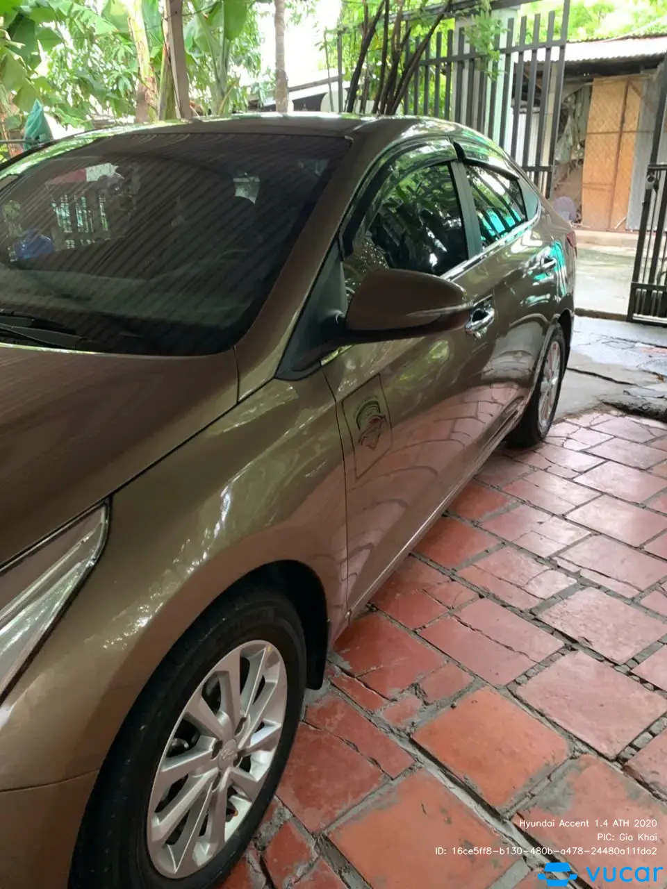 Hyundai Accent 1.4 ATH 2020 - Ngoại thất 6