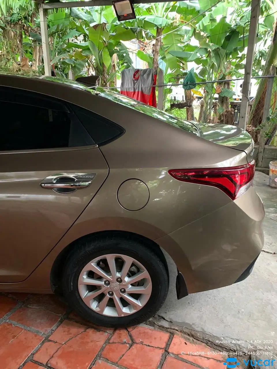 Hyundai Accent 1.4 ATH 2020 - Ngoại thất 7